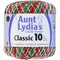 Aunt Lydia's Classic Crochet Thread Size 10-Shades Of Christmas